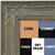 BB1669-1 | Distressed Gray | Custom Cork Bulletin Board | Custom White Dry Erase Board | Custom Chalk Board
