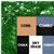 BB1692-3 | Glossy Green / Design | Custom Cork Bulletin Board | Custom White Dry Erase Board | Custom Chalk Board