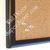 BB11-1 Roll Top  Matte Black Small Custom Cork Chalk or Dry Erase Board
