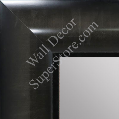 MR1518-4 Gray - Extra Large Custom Wall Mirror Custom Floor Mirror