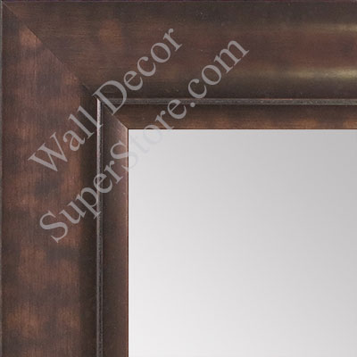 MR1521-5 Bronze Large Custom Wall Mirror Custom Floor Mirror