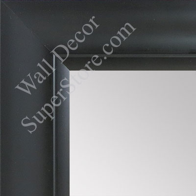 MR1521-9 Classic Black Large Custom Wall Mirror Custom Floor Mirror