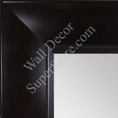 MR1526-1 Espresso Coffee Brown - Extra Large Custom Wall Mirror Custom Floor Mirror