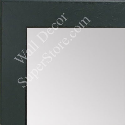MR1570-4 Distressed Dark Green - Medium Custom Wall Mirror Custom Floor Mirror