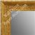 MR1614-1  Distressed Gold Custom Wall Mirror