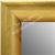 MR1659-1  Distressed Gold | Custom Wall Mirror