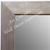 MR1689-2 | Silver / Cube Moulding | Custom Wall Mirror