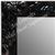 MR1692-1 | Glossy Black / Design | Custom Wall Mirror | Decorative Framed Mirrors | Wall D�cor