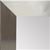 MR1708-2 | Stainless Steel Look - Mica Finish - Moulding | Custom Wall Mirror | Decorative Framed Mirrors | Wall D�cor