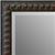 MR1747-4 | Distressed Brown Beads | Custom Wall Mirror | Decorative Framed Mirrors | Wall D�cor