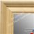 MR1750-1 | Unfinished Wood Frame | Unfinished Natural Wood Moulding - Paint or Stain | Custom Wall Mirror