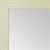 MR1770-1 Flat Unfinished Natural Wood 1 Inch Frame - Paint or Stain - Small Custom Wall Mirror