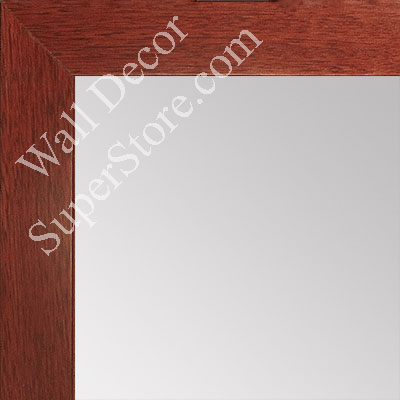 MR1844-3 Cherry Medium Custom Wall Mirror Custom Floor Mirror