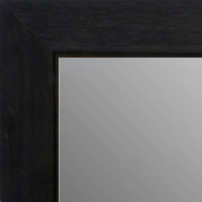 MR1845-6 Charcoal Gray - Value Price - Medium Custom Wall Mirror Custom Floor Mirror