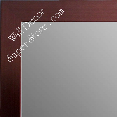 MR1846-1 | Bronze | Custom Wall Mirror | Decorative Framed Mirrors | Wall D�cor