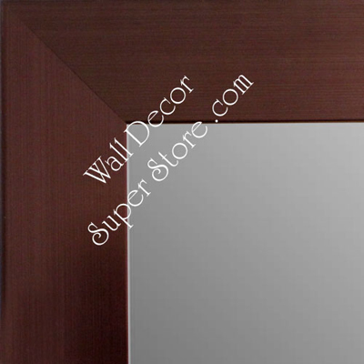 MR1846-2 | Bronze | Custom Wall Mirror | Decorative Framed Mirrors | Wall D�cor