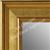 MR5230-1 Classic Gold - Extra Large Custom Wall Mirror Custom Floor Mirror