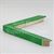Side View BB1537-4 Glossy Green Small Custom Cork Chalk or Dry Erase Board