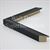 Side View BB1537-6 Glossy Black Small Custom Cork Chalk or Dry Erase Board