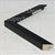 BB1543-9 Black - 3/4 Inch Wide X 3/4 Inch High - Small Custom Cork Chalk Dry Erase