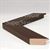  Rich Walnut 1 3/4" Wide Value Price Med To XL Custom Cork Chalk Or Dry Erase Board