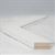 Classic White 1 3/4" Wide Value Price Med To XL Custom Cork Chalk Or Dry Erase Board