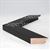 Matte Black 1 3/4" Wide Value Price Medium To Extra Large Custom Cork Chalk Or Dry Erase Board  
