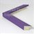 BB1564-7 Side View Purple Small Custom Cork Chalk or Dry Erase Board