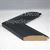 Matte Black 3" Wide Value Priced Medium To Extra Large Custom Cork Chalk Or Dry Erase Board   