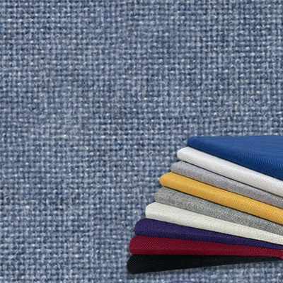 FW850-41 Chrystal Blue- Thin Profile: Thick Textured - 6 Colors - Push Pins or Hook and Loop - Up to 60" X 40"