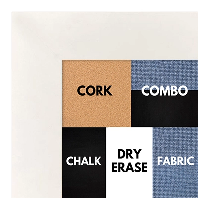 Value Priced Cork Board  Chalk Board Marker Board