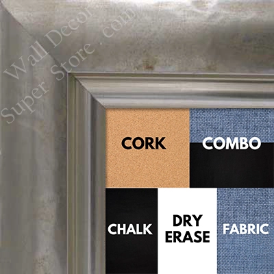 BB1011-2 Warm Silver Hammered Modern Bull With Swan Lip