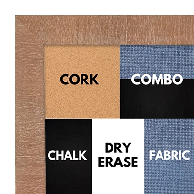 BB1234-1 - Harmony Sand - 1 Inch Wide - Custom Cork Chalk Dry Erase