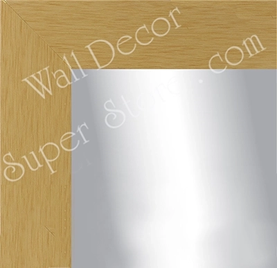 MR1045-4 Natural Clear - Custom Wall Mirror Custom Floor Mirror