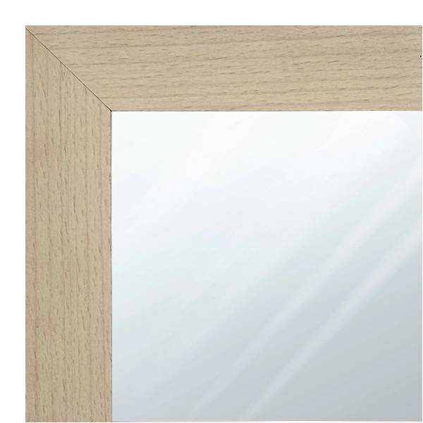 MR1690-2 | Black / Yellow | Custom Wall Mirror