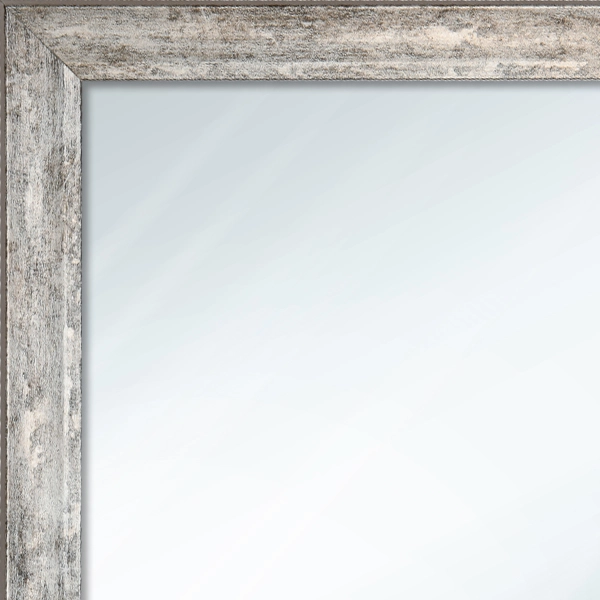 MR1223-3 Colosseum II Soft Pewter - 0.75 Inch Wide