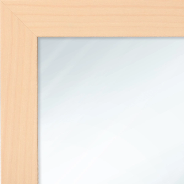 MR1690-2 | Black / Yellow | Custom Wall Mirror