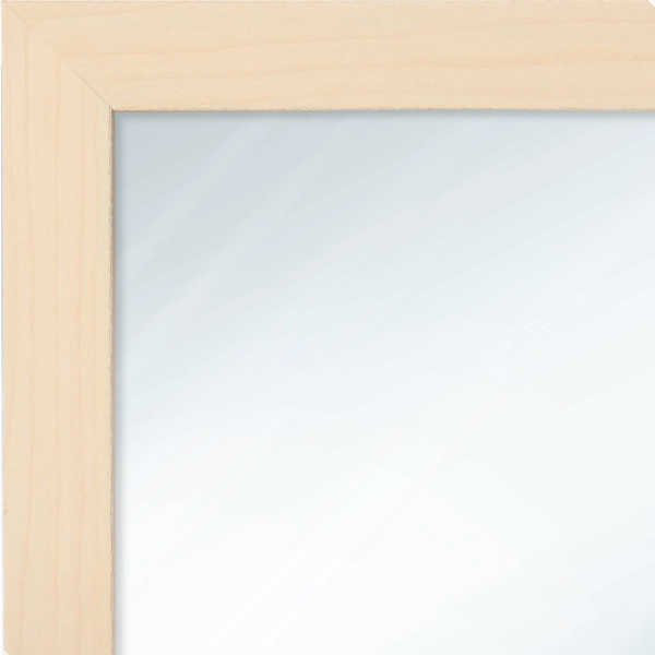 MR1690-2 | Black / Yellow | Custom Wall Mirror