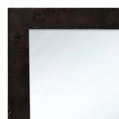 MR1690-2 | Black / Yellow | Custom Wall Mirror