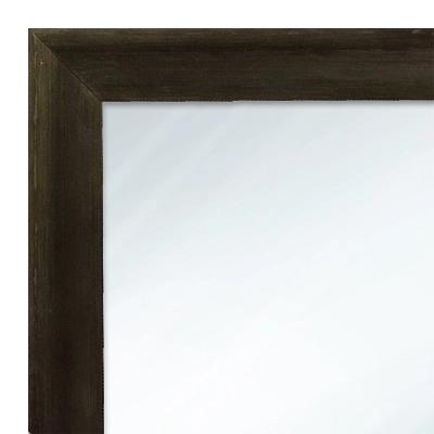 MR1690-2 | Black / Yellow | Custom Wall Mirror