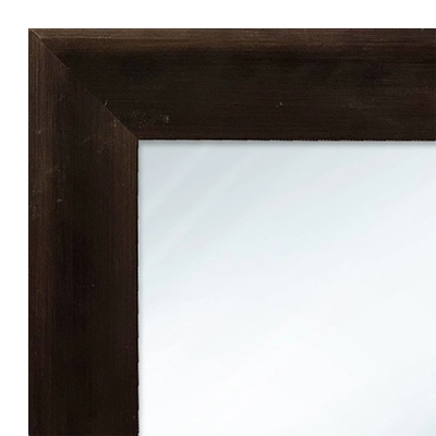 MR1690-2 | Black / Yellow | Custom Wall Mirror
