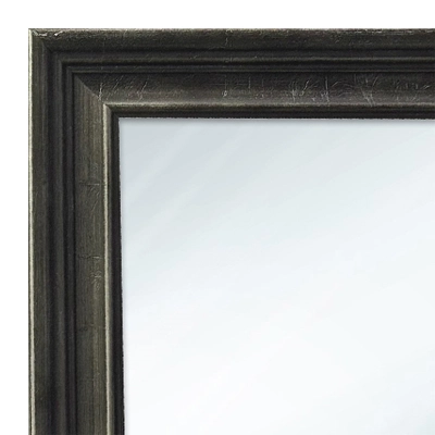 MR1690-2 | Black / Yellow | Custom Wall Mirror