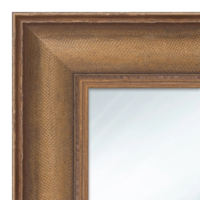 MR1243-1 Lille Bronze - Custom Large Mirror - 2.3125 Inch Wide