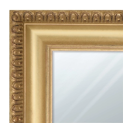 MR1310-4 Ornate Scoop – Soft Silver Finish 2.25 Inch Wide