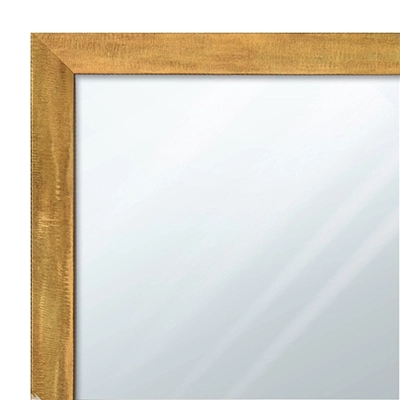 MR1316-2 Distressed  Brass Cap - 0.75 Inch Wide