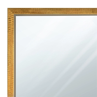 MR1320-2 Taupe & Brass Floater - 2 Inch Wide