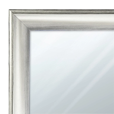 MR1690-2 | Black / Yellow | Custom Wall Mirror