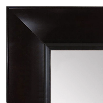 MR1526-1 Espresso Coffee Brown - Extra Large Custom Wall Mirror Custom Floor Mirror