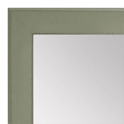MR1570-2 Distressed Mint Green - Medium Custom Wall Mirror