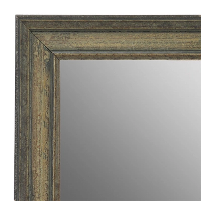 MR1671-1 | Distressed Gray | Custom Wall Mirror